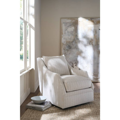 Kara Quick Ship Swivel Chair