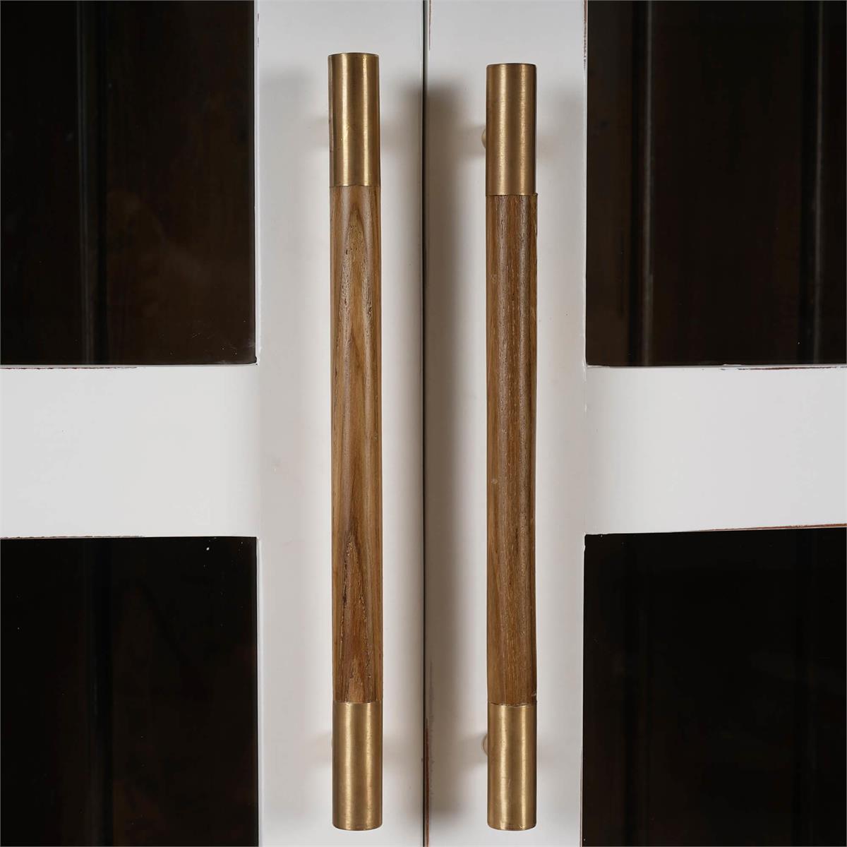 Vannes Display Cabinet with 3 LED
