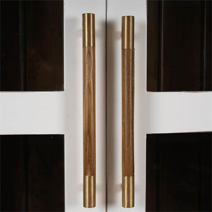 Vannes Display Cabinet with 3 LED