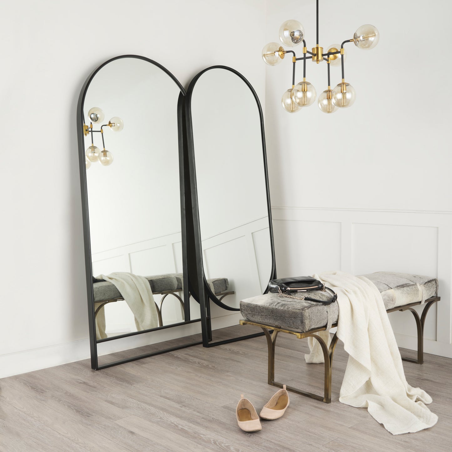 Sadie Floor Mirror