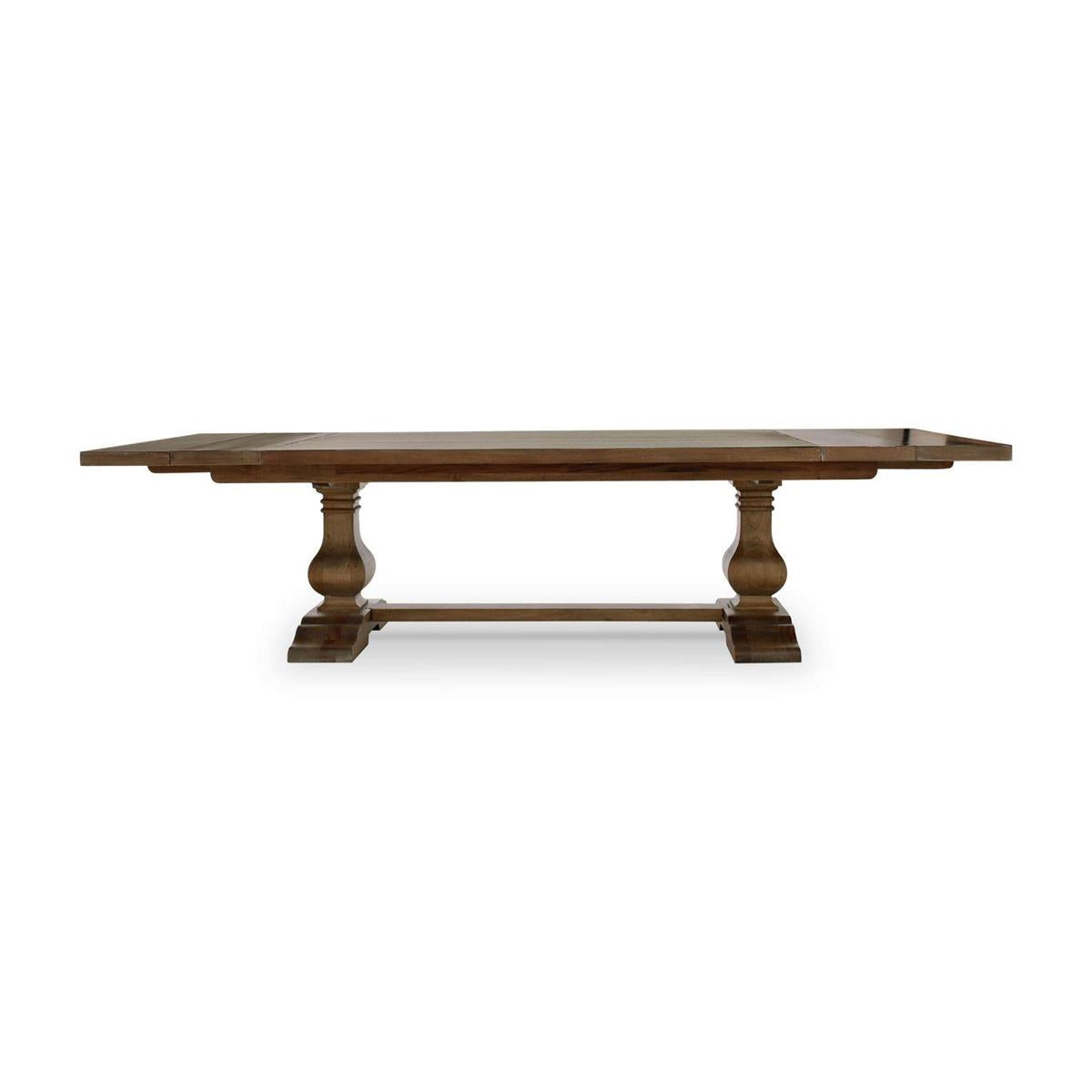Bramble Trestle Extension Table