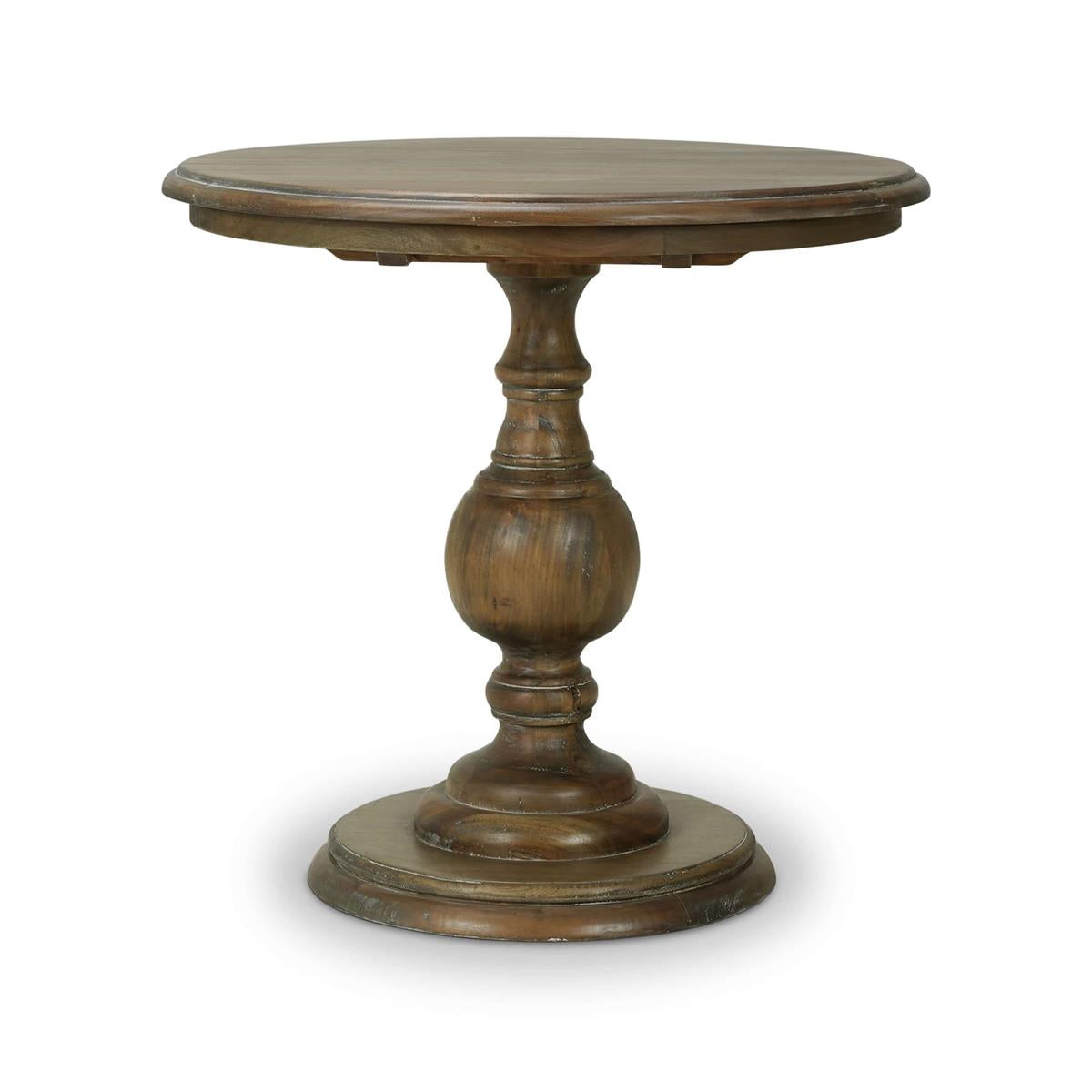 Gloucester 31” Round Lamp Table