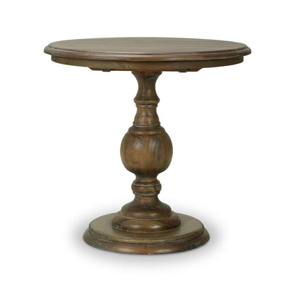 Gloucester 31” Round Lamp Table