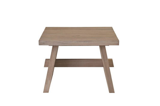 Saratoga Outdoor Rectangle End Table