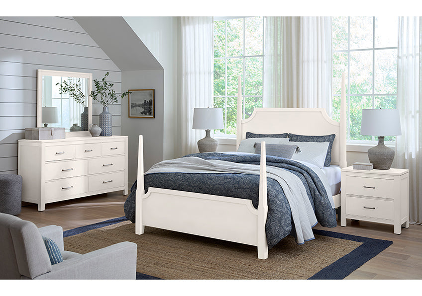 Tide and Timber 7 Drawer Dresser
