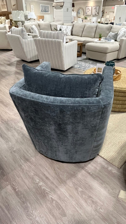 Rothko Swivel Chair