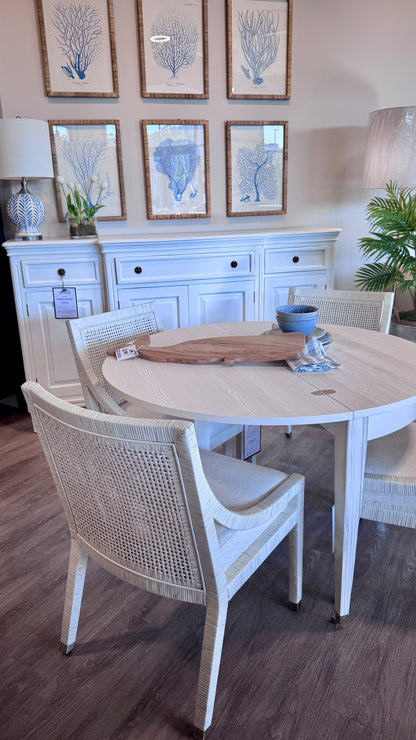 Weekender Watercolor Table