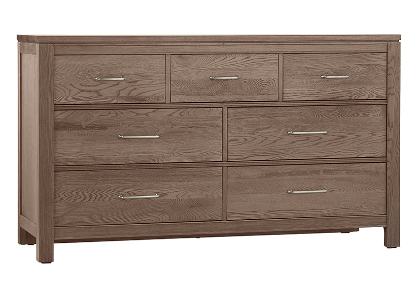 Tide and Timber 7 Drawer Dresser
