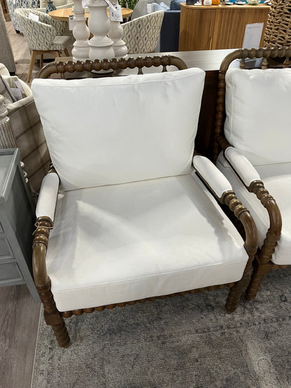 Cholet Arm Chair