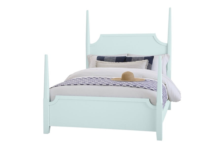 Tide and Timber Pencil Post Bed