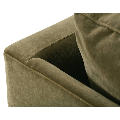 Leo Upholstered Bench Seat Sofa