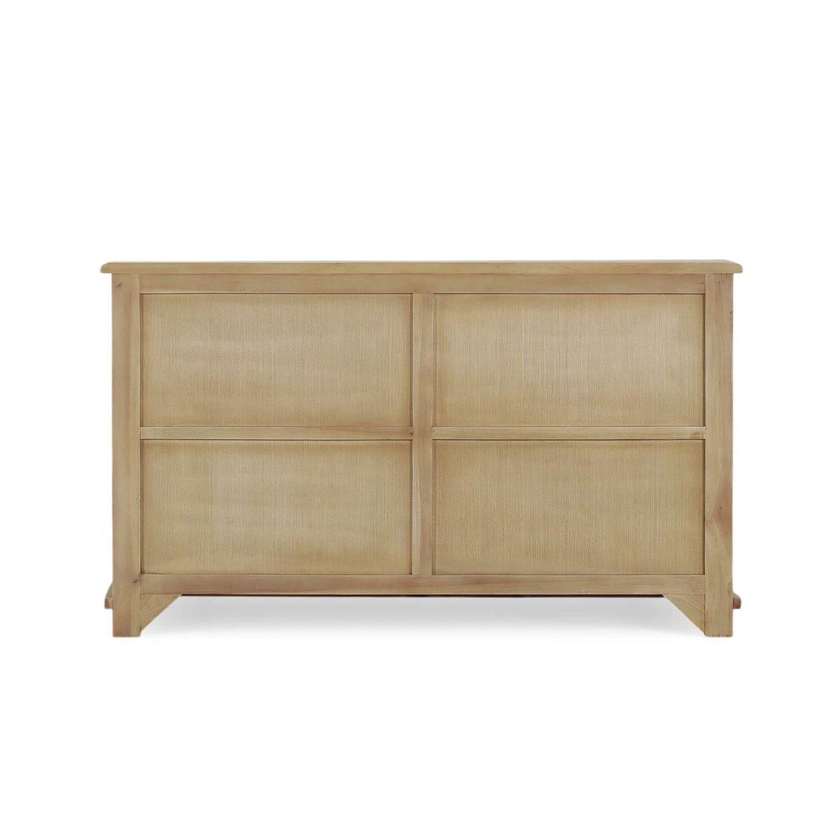Osborne 4 Door Narrow Sideboard