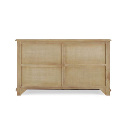 Osborne 4 Door Narrow Sideboard