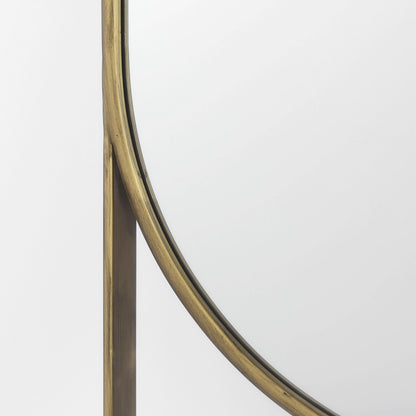 Sadie Floor Mirror