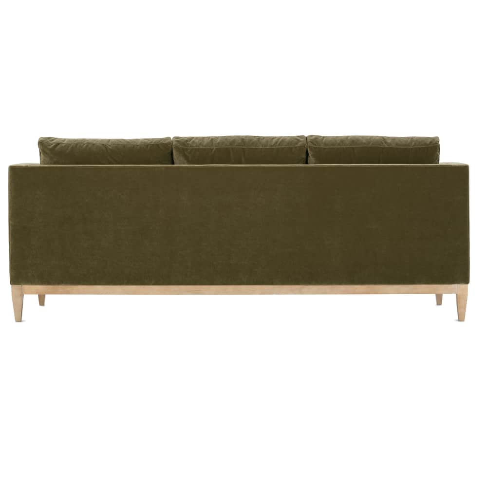 Leo Upholstered Bench Seat Sofa