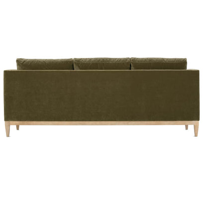 Leo Upholstered Bench Seat Sofa