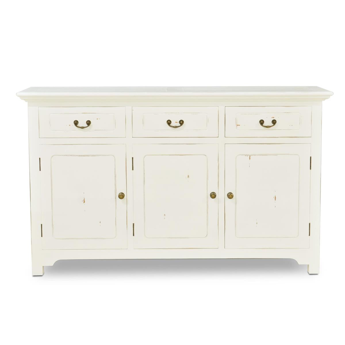 Aries 3 Door Sideboard