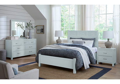Tide and Timber 7 Drawer Dresser
