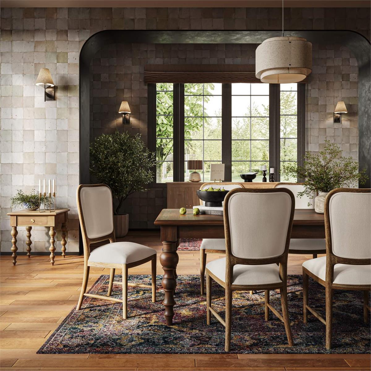 Madison 84” Dining Table