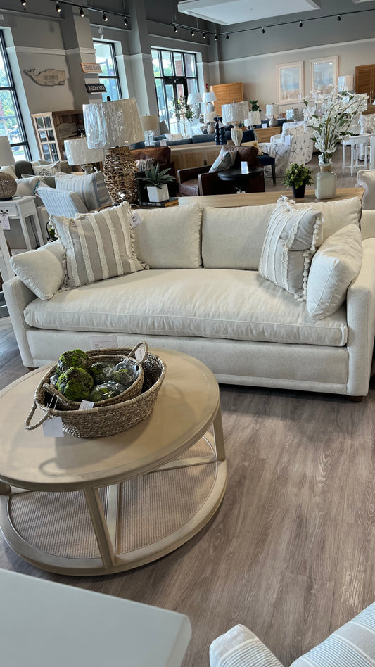 Sylvie Bench Seat Sofa
