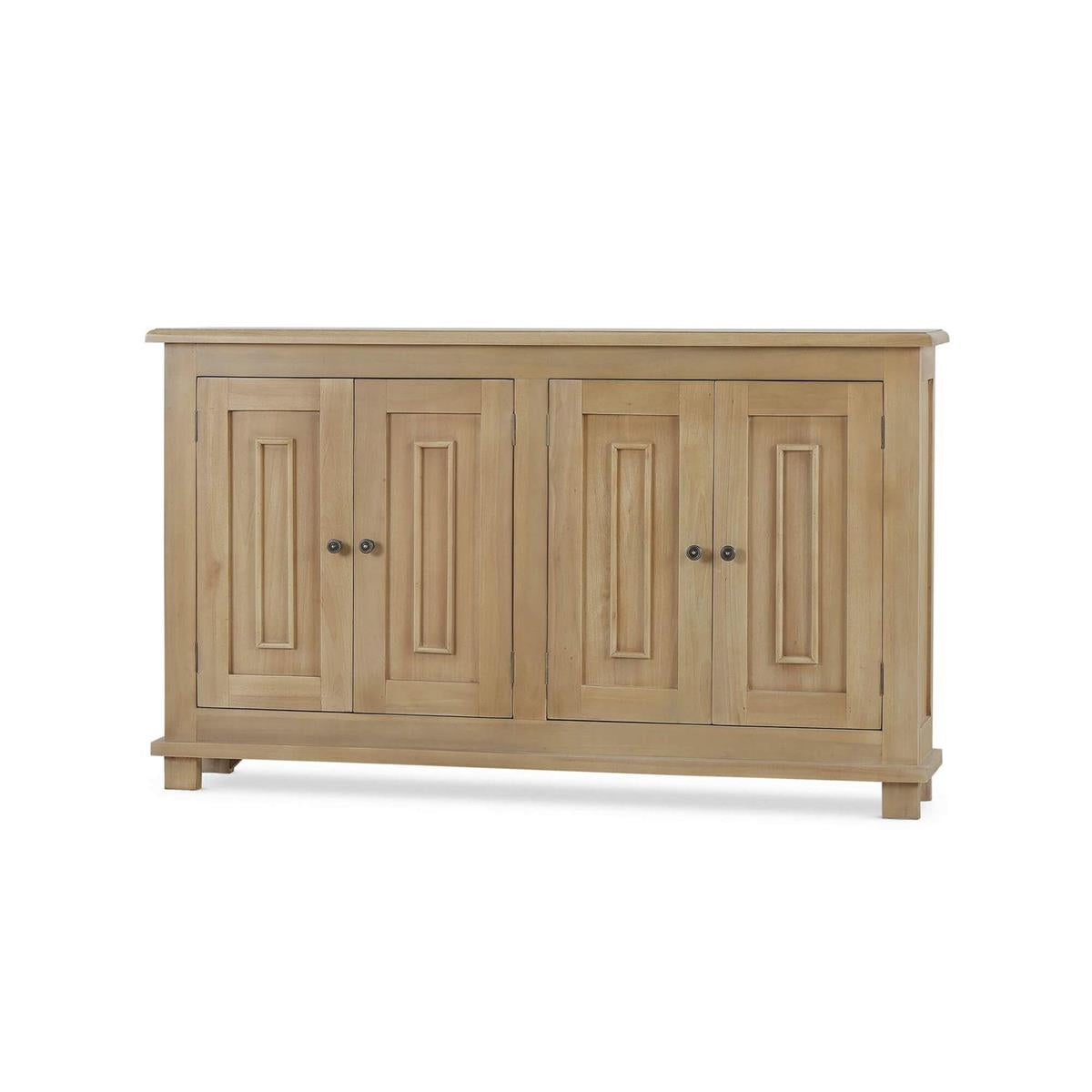 Osborne 4 Door Narrow Sideboard