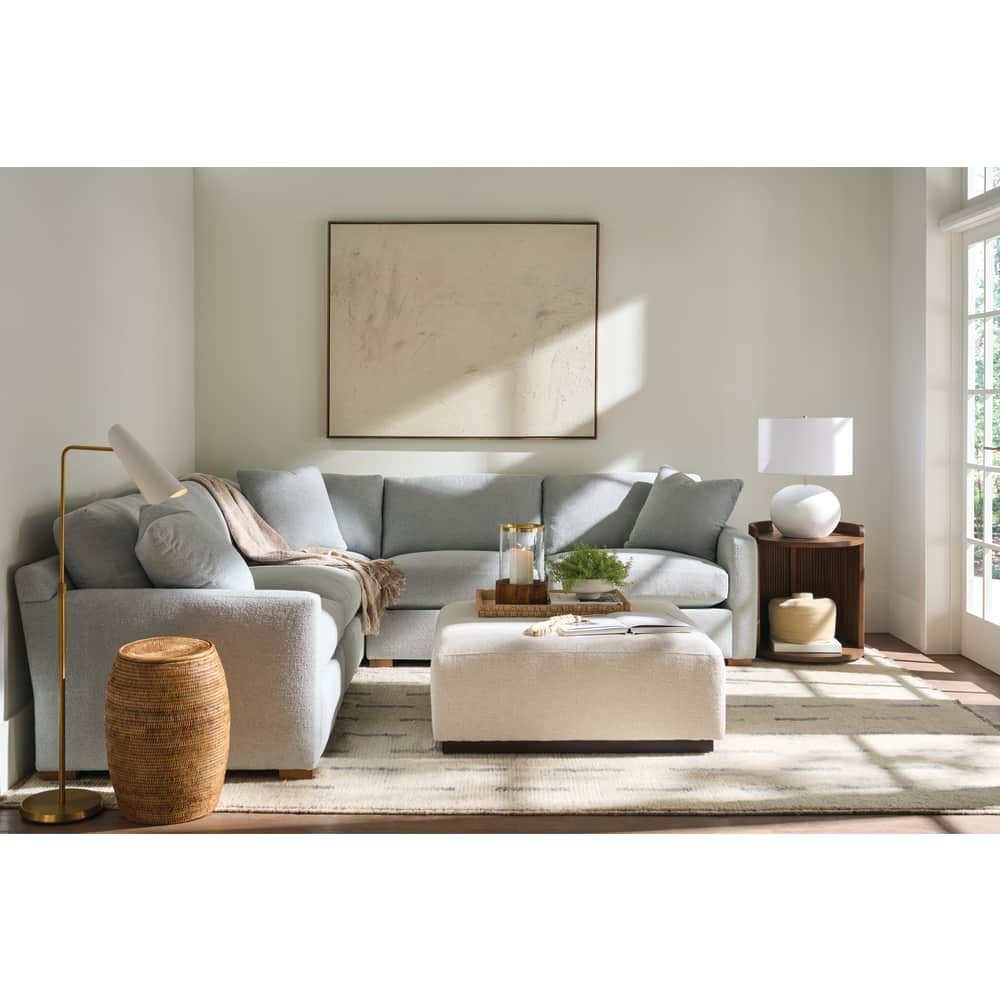 Rowe Asher Modular Sectional