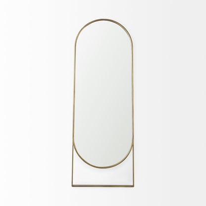 Sadie Floor Mirror
