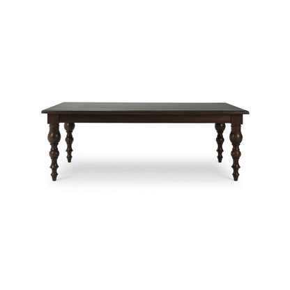 Madison 84” Dining Table
