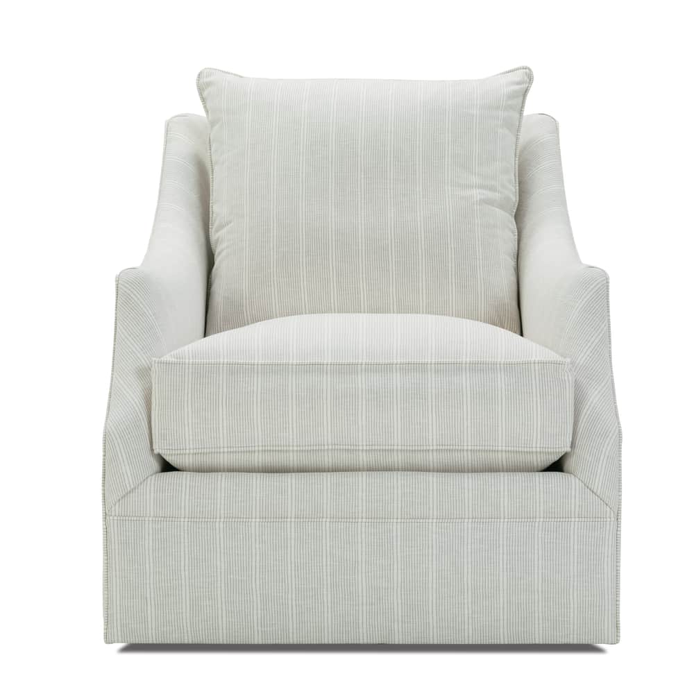 Kara Quick Ship Swivel Chair