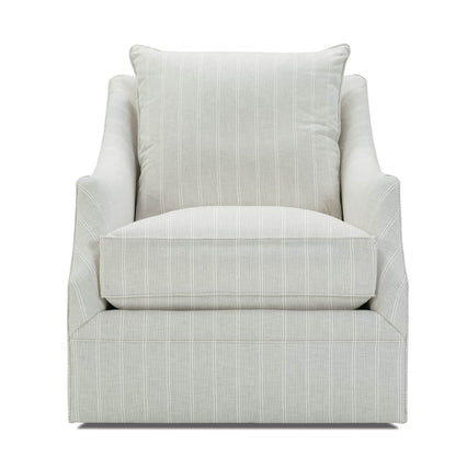 Kara Quick Ship Swivel Chair