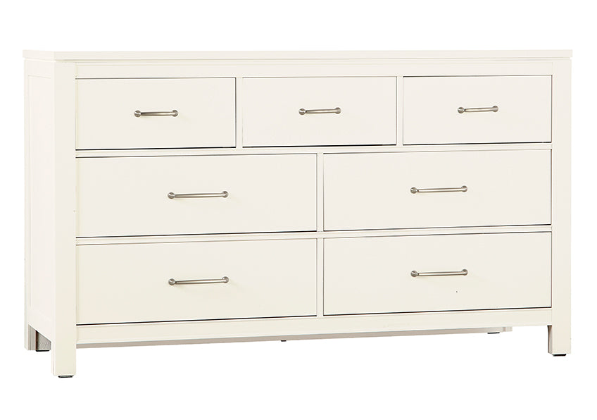 Tide and Timber 7 Drawer Dresser