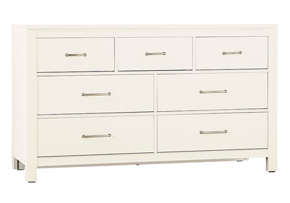 Tide and Timber 7 Drawer Dresser