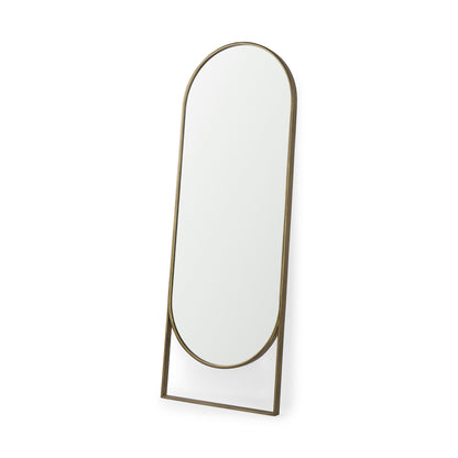 Sadie Floor Mirror