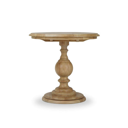 Gloucester 31” Round Lamp Table