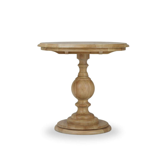 Gloucester 31” Round Lamp Table