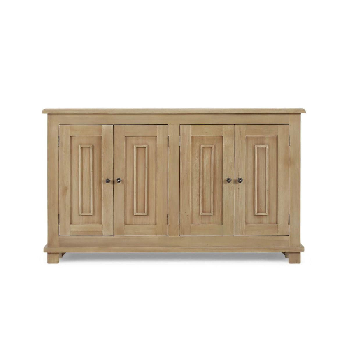 Osborne 4 Door Narrow Sideboard