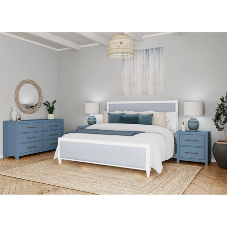 Rosalie Upholstered Bed