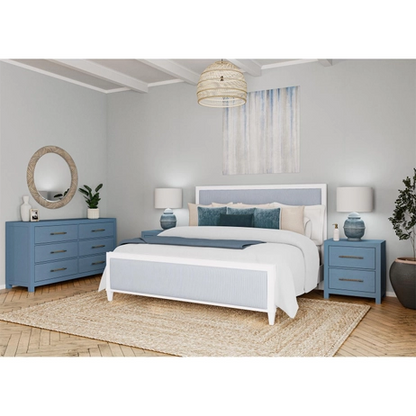 Rosalie Upholstered Bed