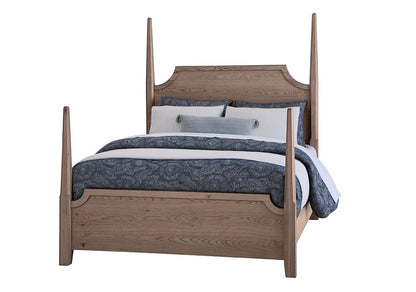 Tide and Timber Pencil Post Bed