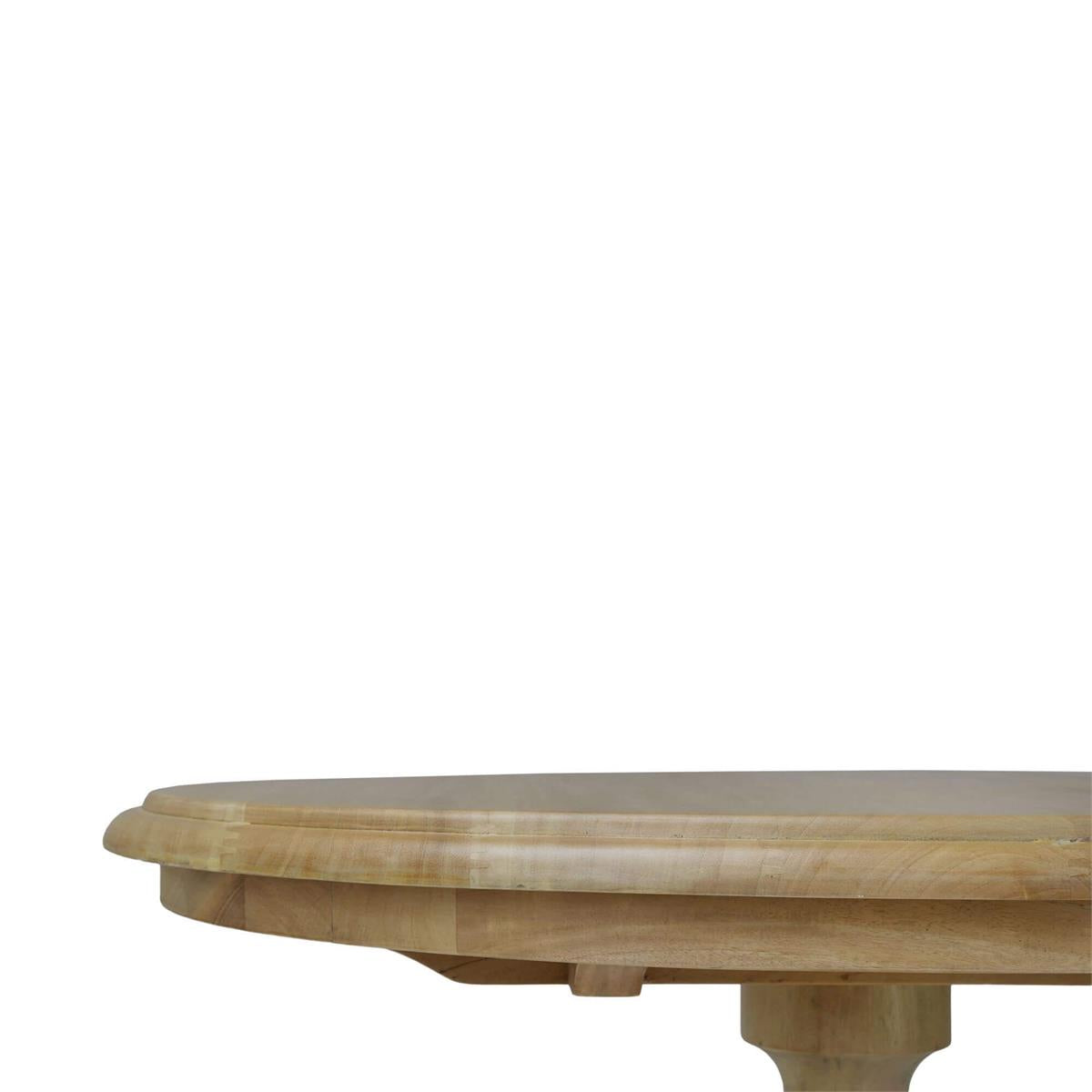Gloucester 31” Round Lamp Table