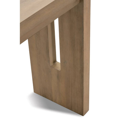 Theory Console Table