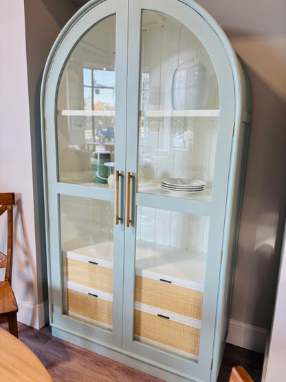 Vannes Display Cabinet