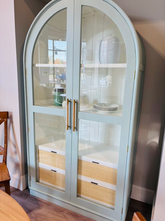 Vannes Display Cabinet