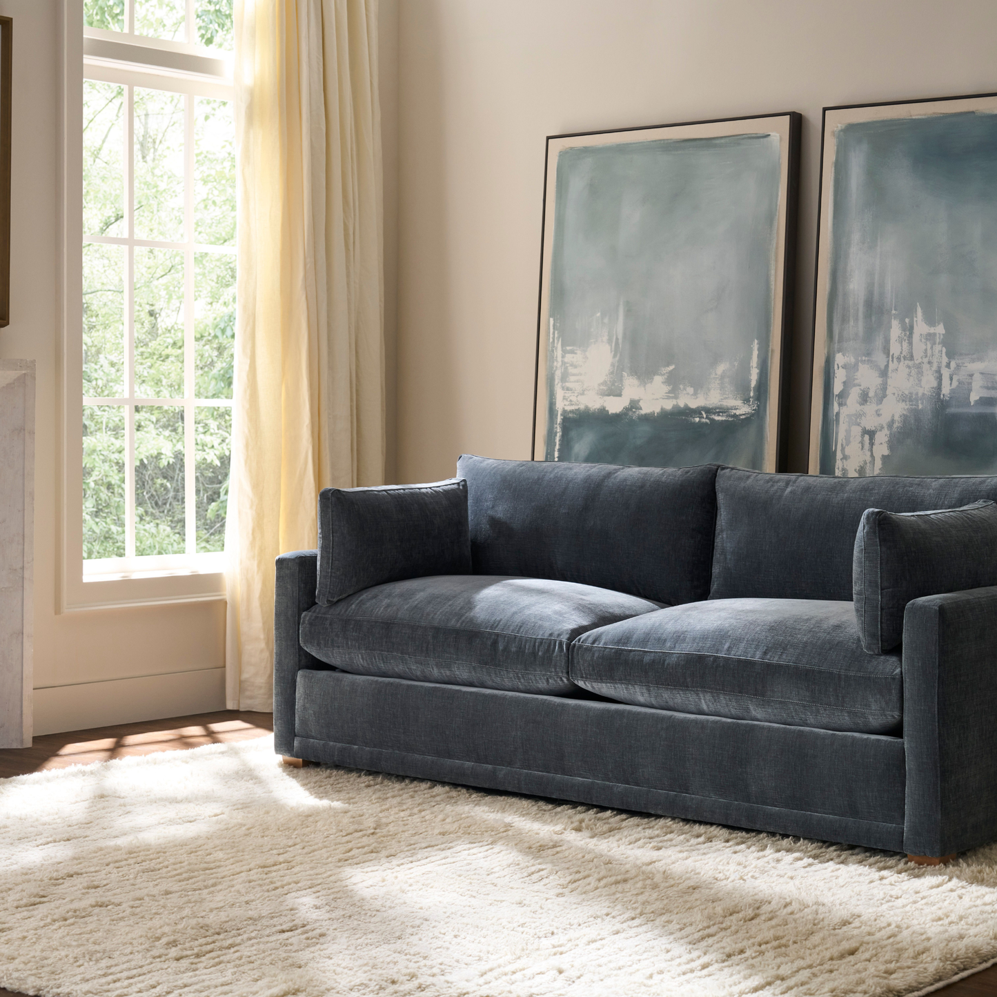 Sylvie Sofa