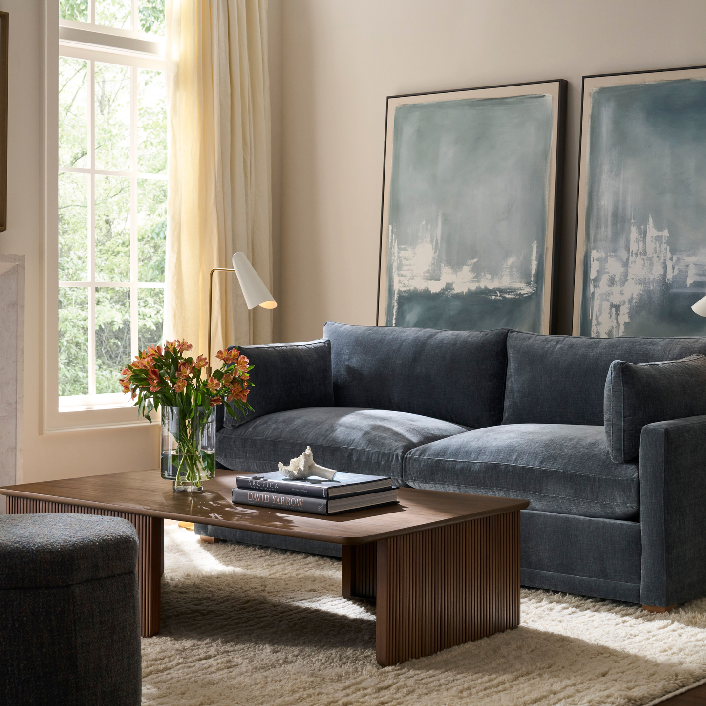 Sylvie Sofa