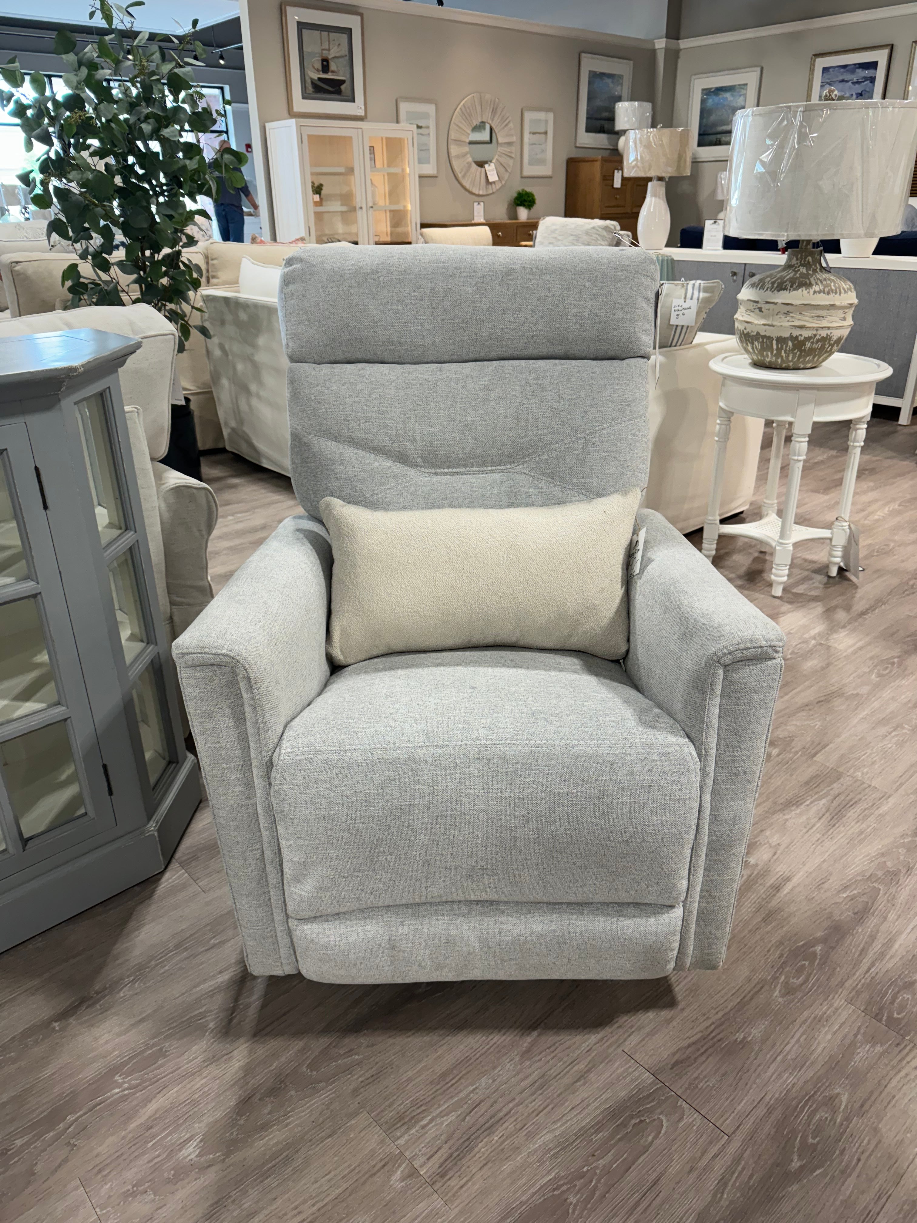 Palliser Denali Swivel Rocker Recliner – Madison Furniture Barn