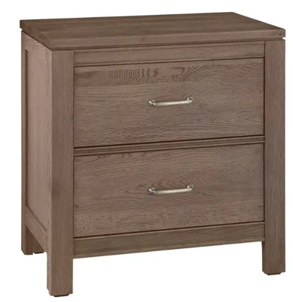 Tide and Timber : Nightstand