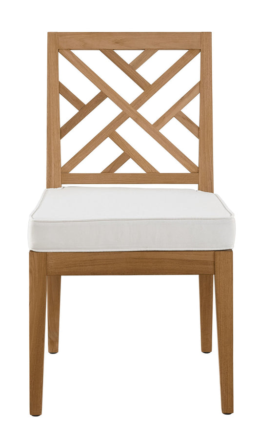 Chesapeake Fret Back Dining Chair