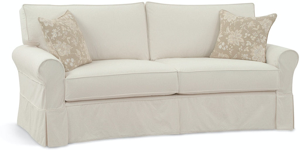 Alexandria 2 Seat Sofa with Slipcover Gr 1