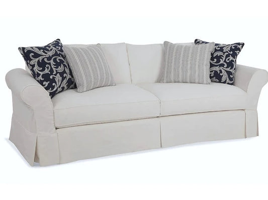 Alyssa 2 Seat Sofa with Slipcover